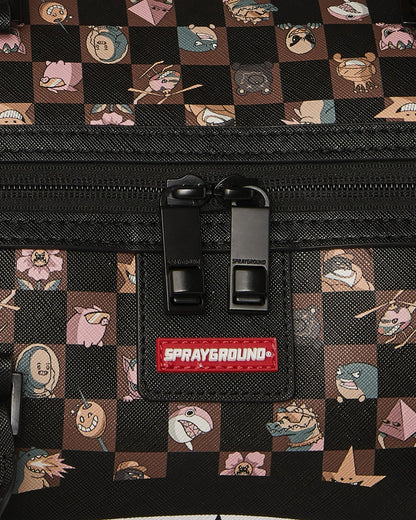 Sprayground - STEALTH CREW DUFFLE