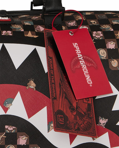 Sprayground - STEALTH CREW DUFFLE