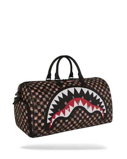 Sprayground - STEALTH CREW DUFFLE