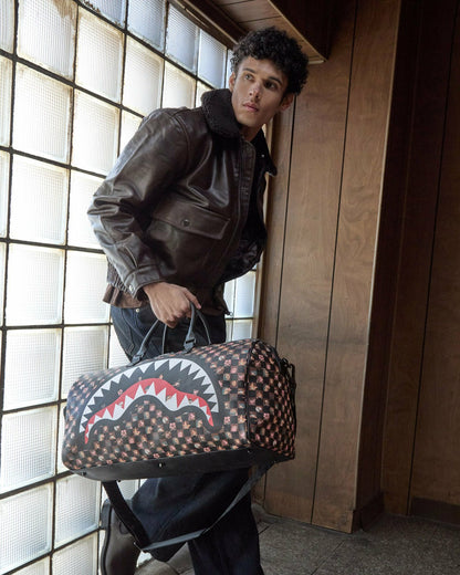 Sprayground - STEALTH CREW DUFFLE