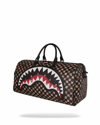 Sprayground - STEALTH CREW DUFFLE