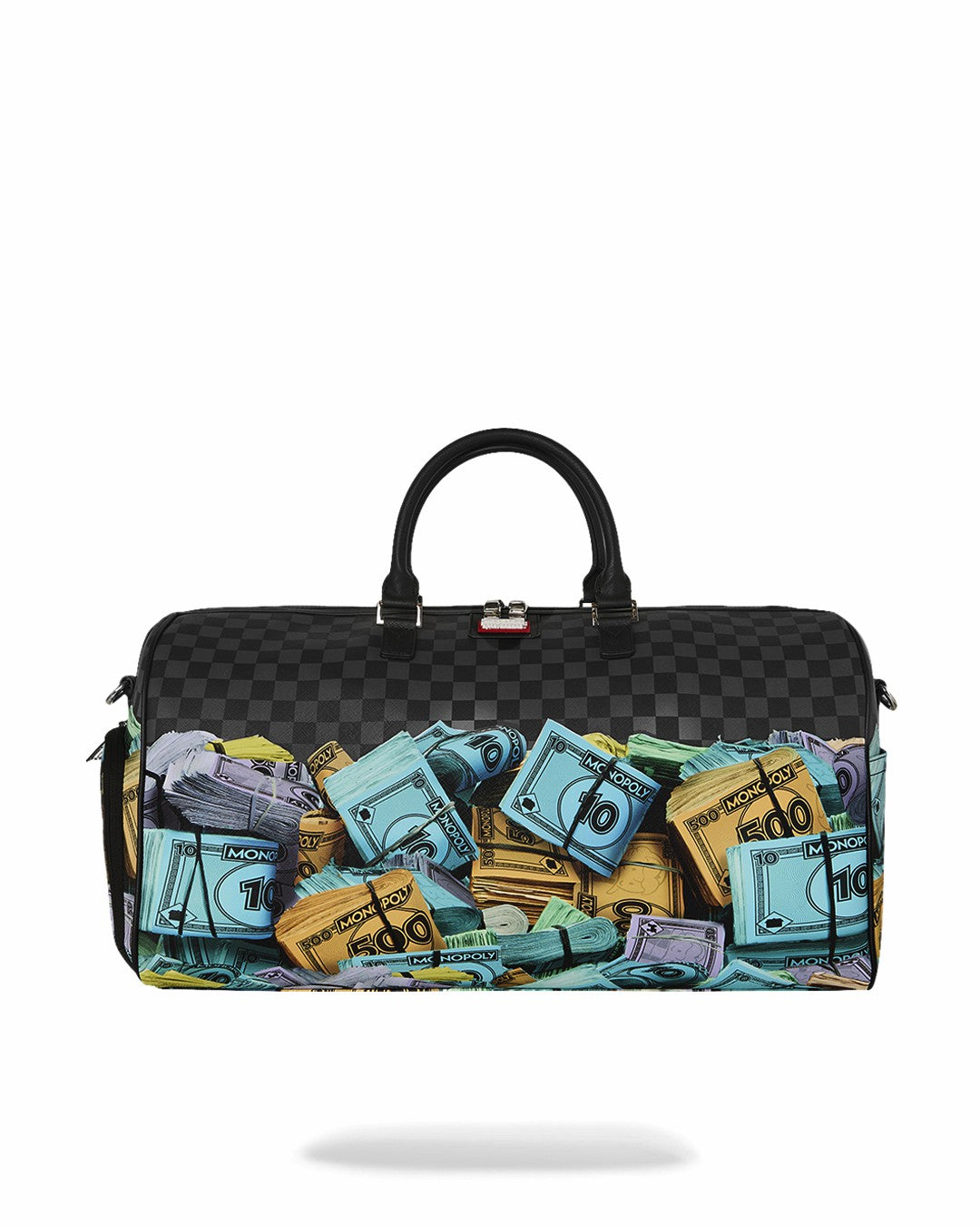 Sprayground - MONOPOLY STACK UP DUFFLE