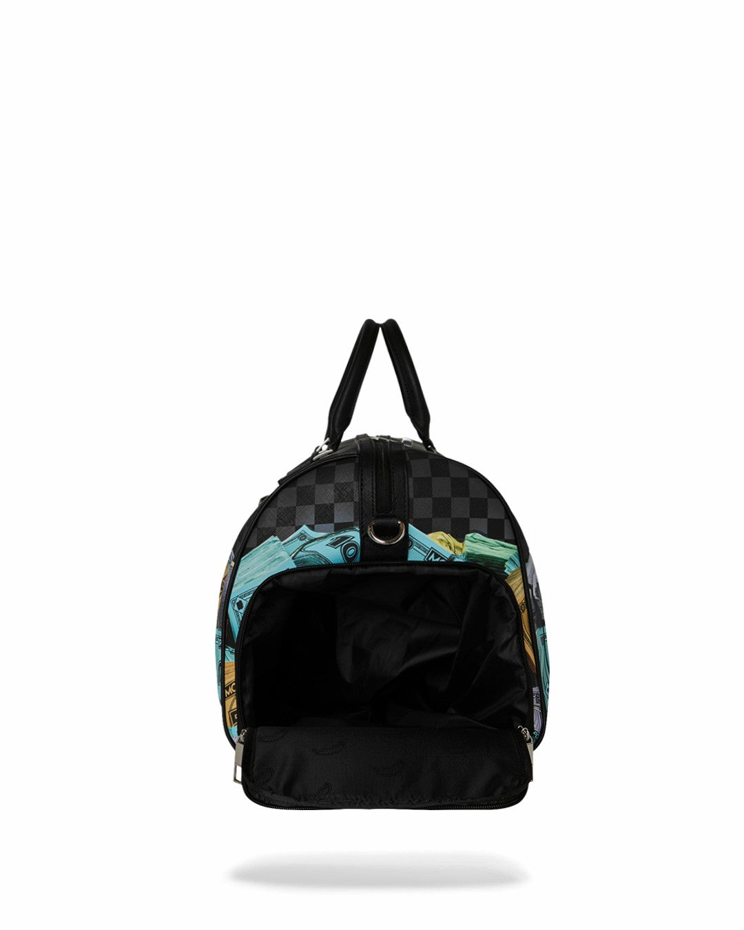 Sprayground - MONOPOLY STACK UP DUFFLE