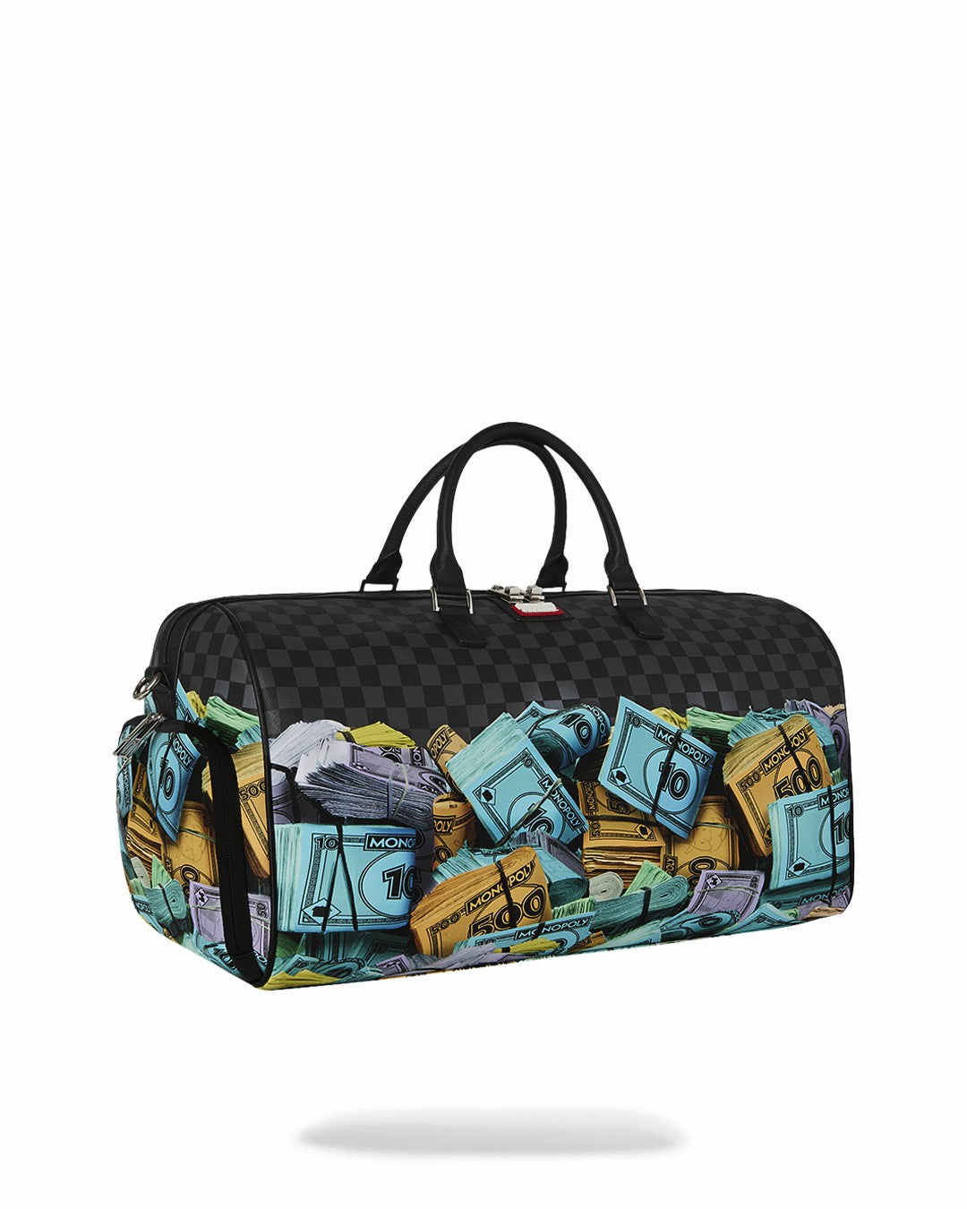 Sprayground - MONOPOLY STACK UP DUFFLE