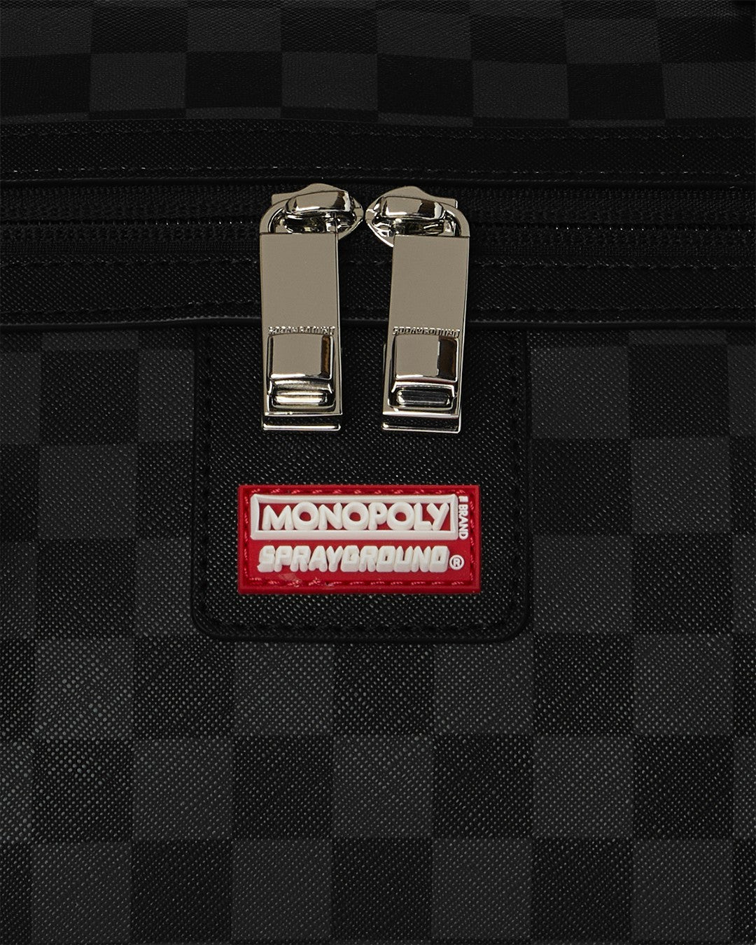 Sprayground - MONOPOLY STACK UP DUFFLE