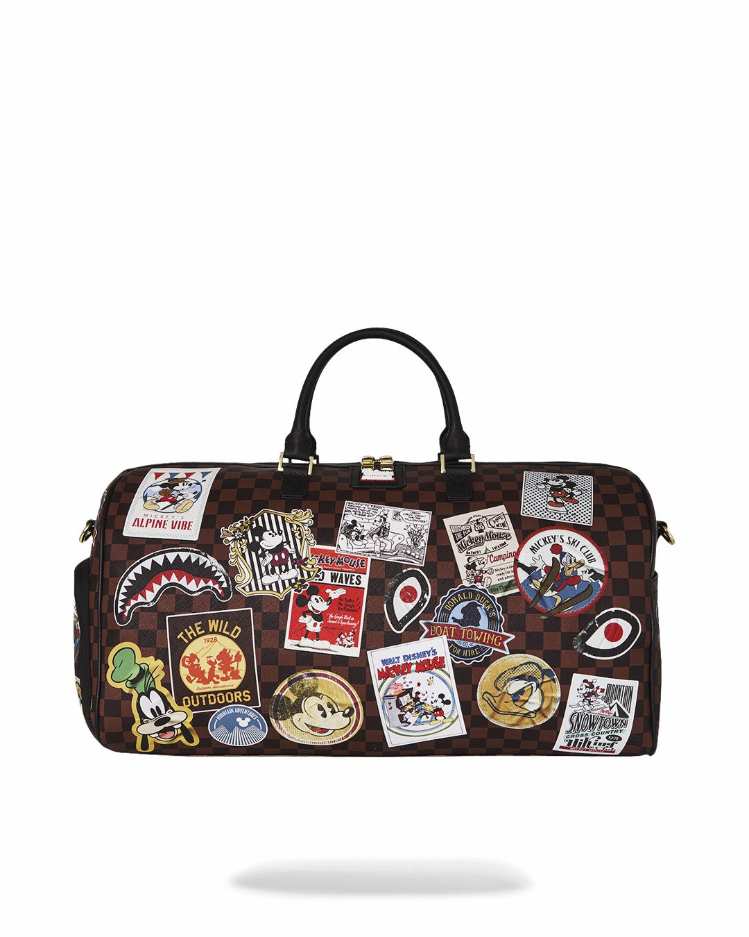 Sprayground - MICKEY MOUSE MOGUL DISNEY COLLAB DUFFLE