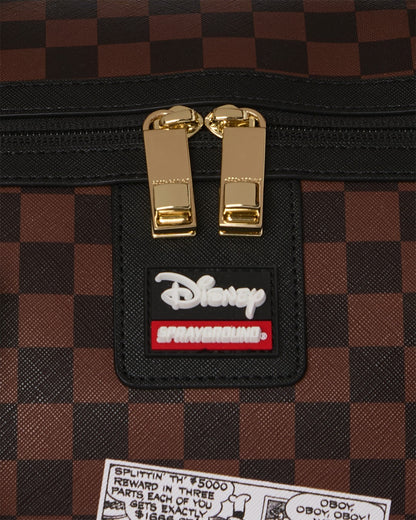 Sprayground - MICKEY MOUSE MOGUL DISNEY COLLAB DUFFLE