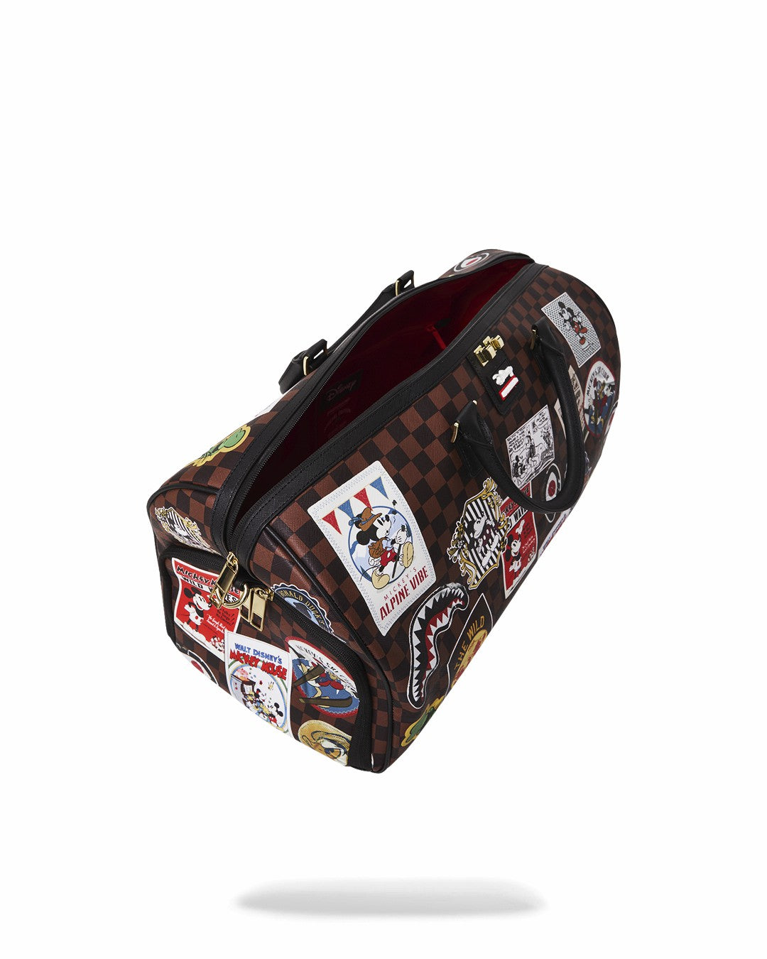 Sprayground - MICKEY MOUSE MOGUL DISNEY COLLAB DUFFLE