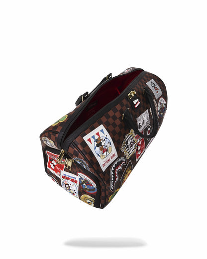 Sprayground - MICKEY MOUSE MOGUL DISNEY COLLAB DUFFLE