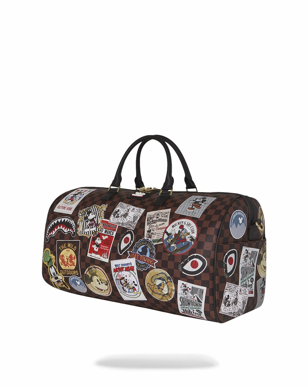 Sprayground - MICKEY MOUSE MOGUL DISNEY COLLAB DUFFLE