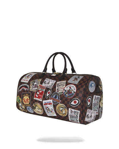 Sprayground - MICKEY MOUSE MOGUL DISNEY COLLAB DUFFLE
