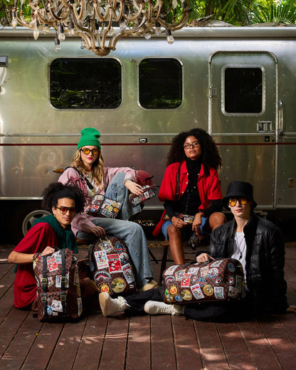 Sprayground - MICKEY MOUSE MOGUL DISNEY COLLAB DUFFLE