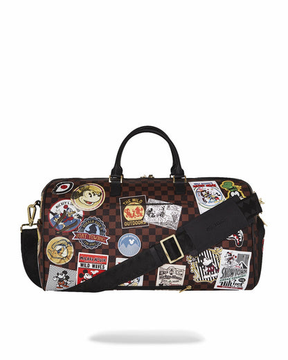 Sprayground - MICKEY MOUSE MOGUL DISNEY COLLAB DUFFLE
