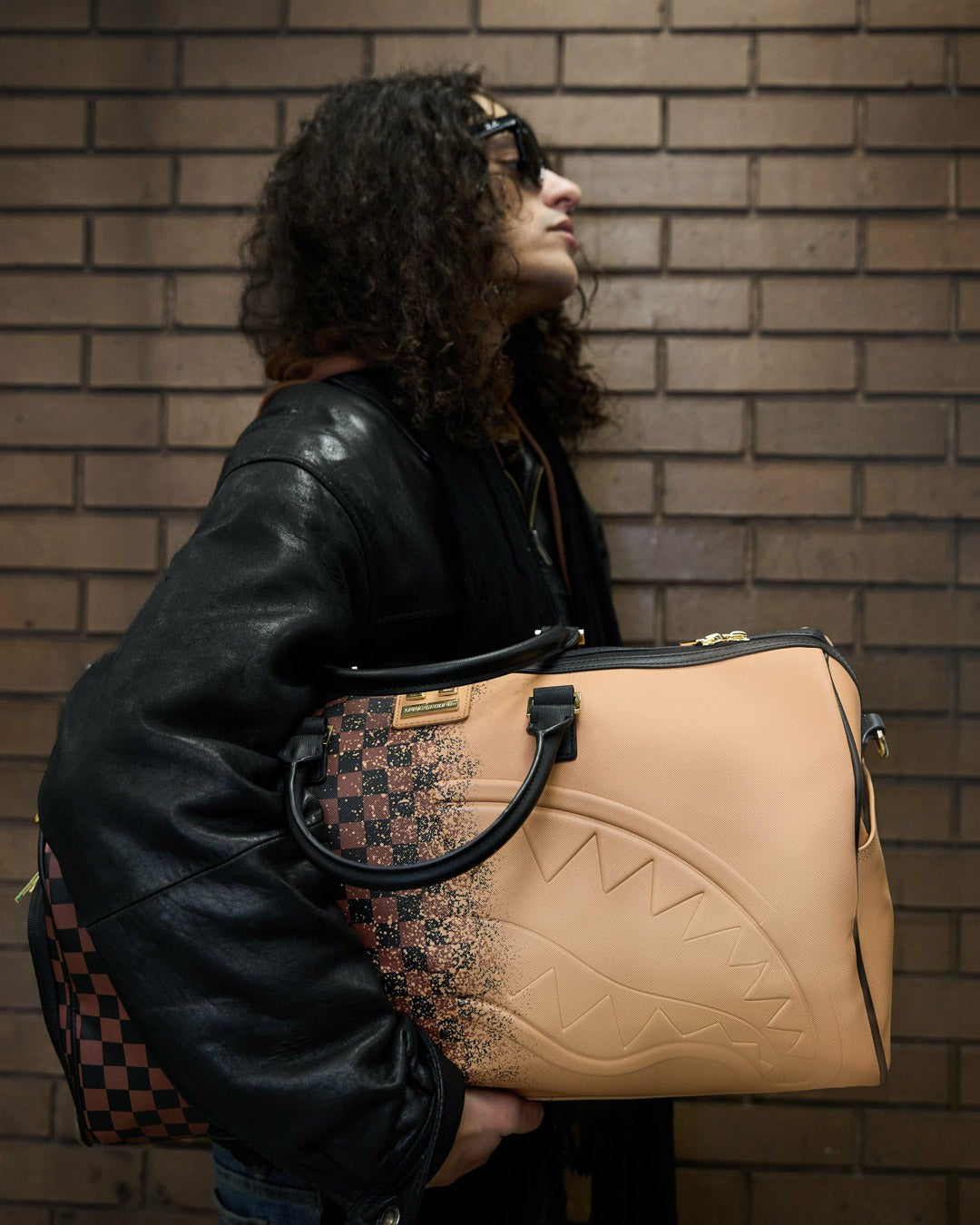 Sprayground - COASTAL VOYAGE DUFFLE