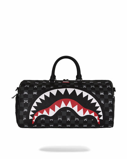 Sprayground - SHARK MOB HIDEOUT DUFFLE
