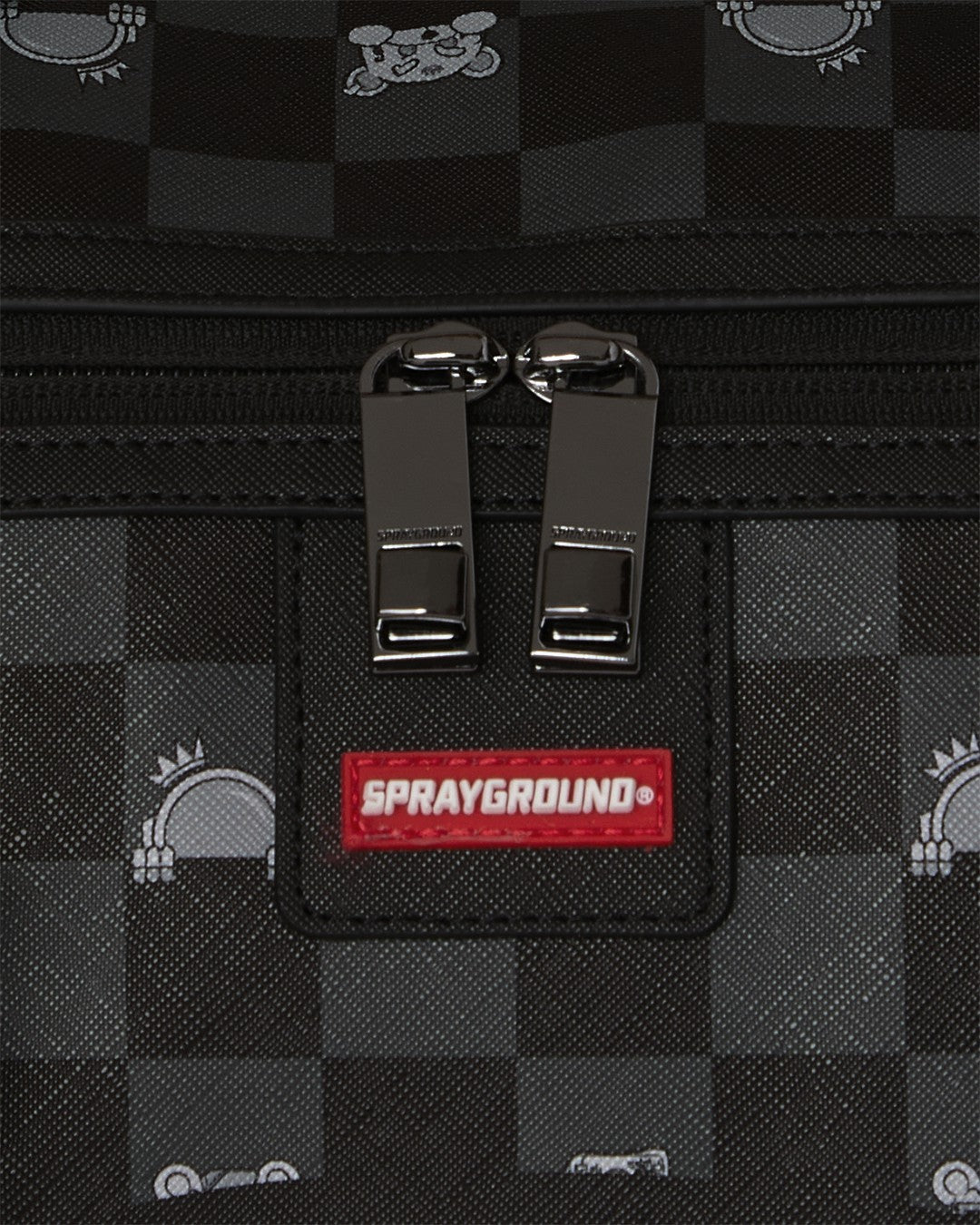 Sprayground - SHARK MOB HIDEOUT DUFFLE