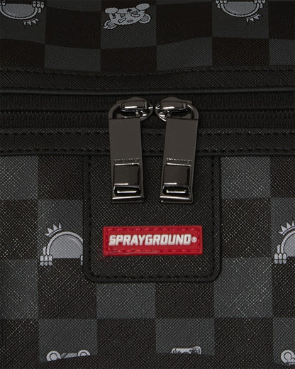 Sprayground - SHARK MOB HIDEOUT DUFFLE