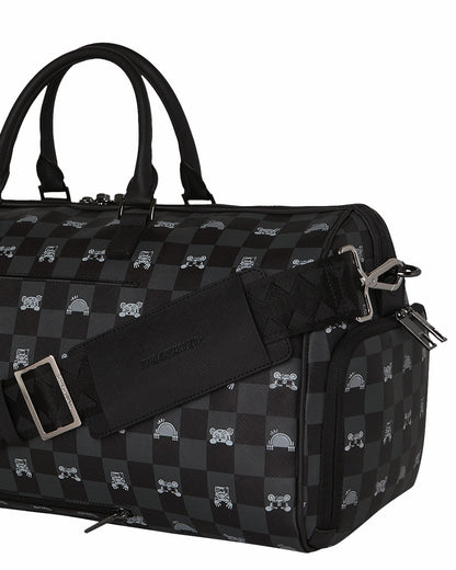 Sprayground - SHARK MOB HIDEOUT DUFFLE