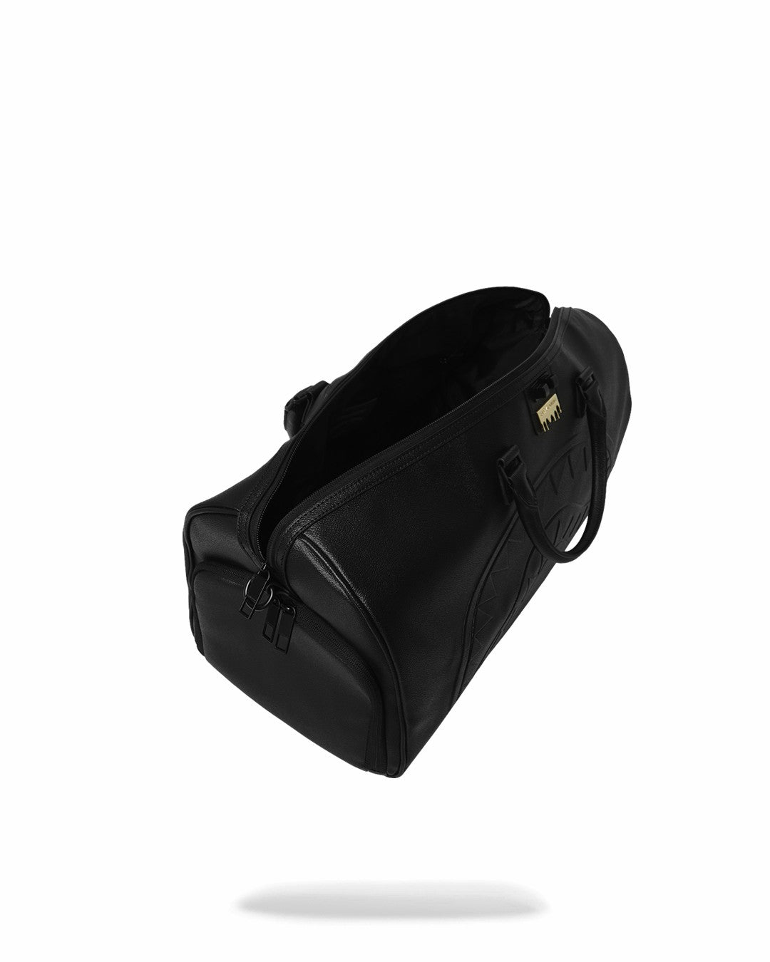 Sprayground - GOLD BRICK DRIP DUFFLE