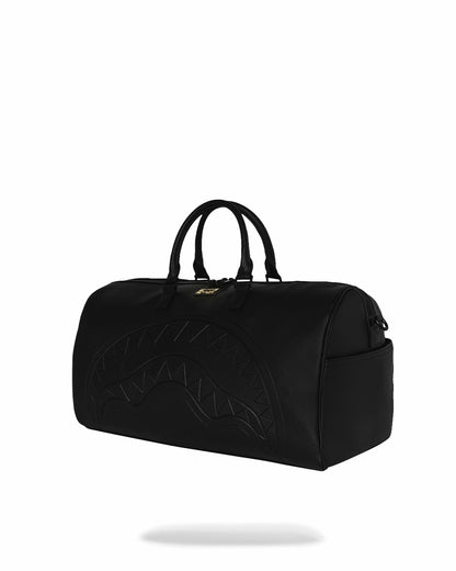 Sprayground - GOLD BRICK DRIP DUFFLE