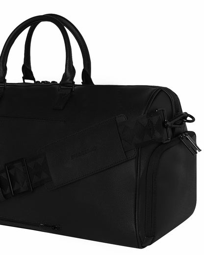 Sprayground - GOLD BRICK DRIP DUFFLE