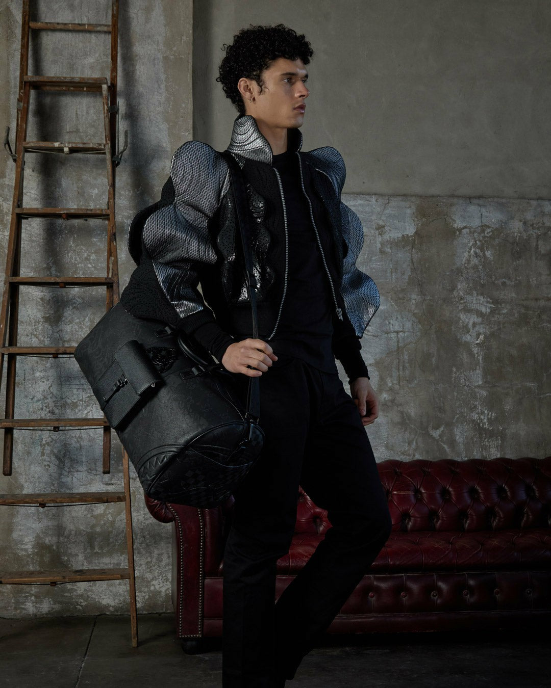 Sprayground - 4AM JETSET MINDSET DUFFLE