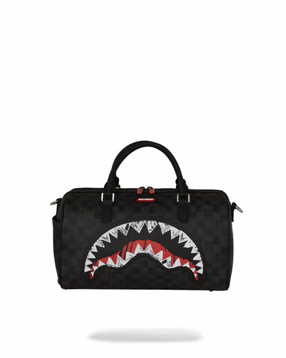 Sprayground - MIDNIGHT SHADOW MINI DUFFLE