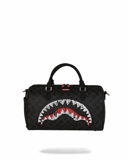 Sprayground - MIDNIGHT SHADOW MINI DUFFLE