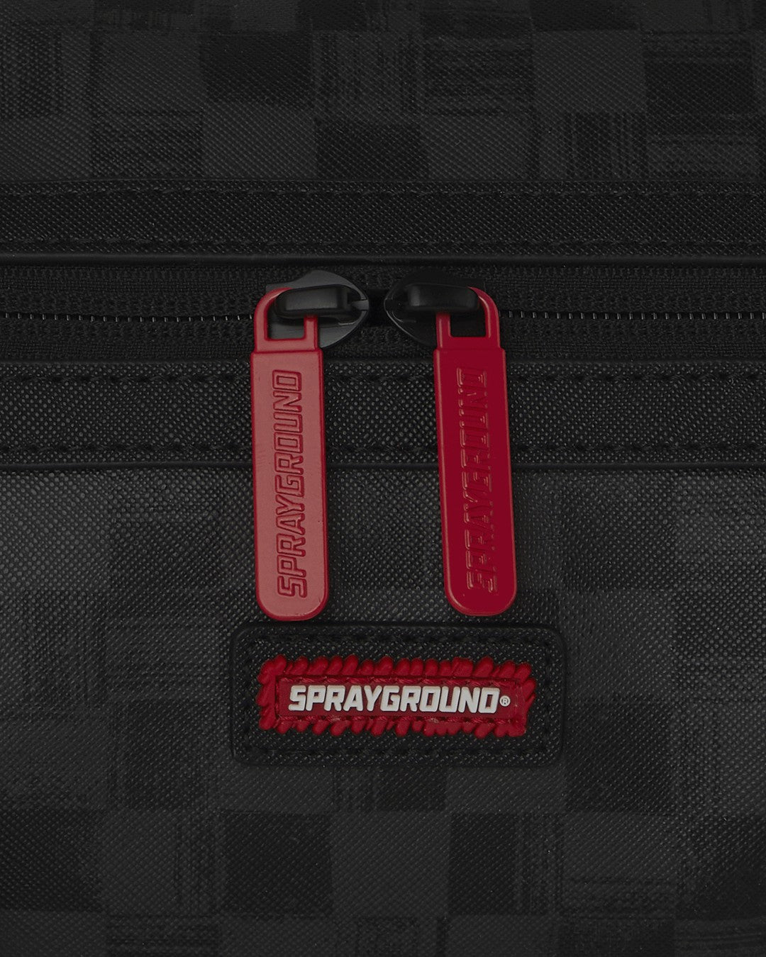 Sprayground - MIDNIGHT SHADOW MINI DUFFLE