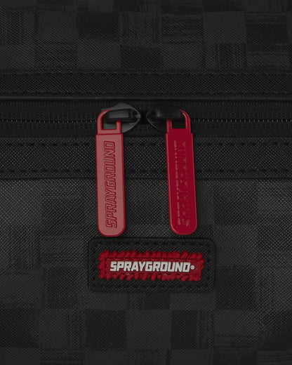 Sprayground - MIDNIGHT SHADOW MINI DUFFLE