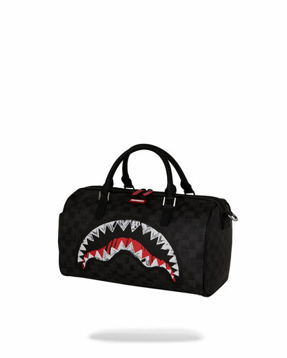 Sprayground - MIDNIGHT SHADOW MINI DUFFLE