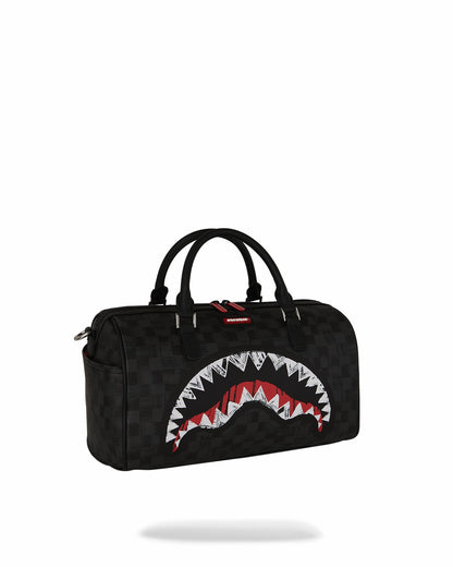 Sprayground - MIDNIGHT SHADOW MINI DUFFLE