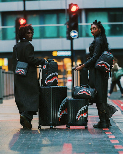 Sprayground - MIDNIGHT SHADOW MINI DUFFLE