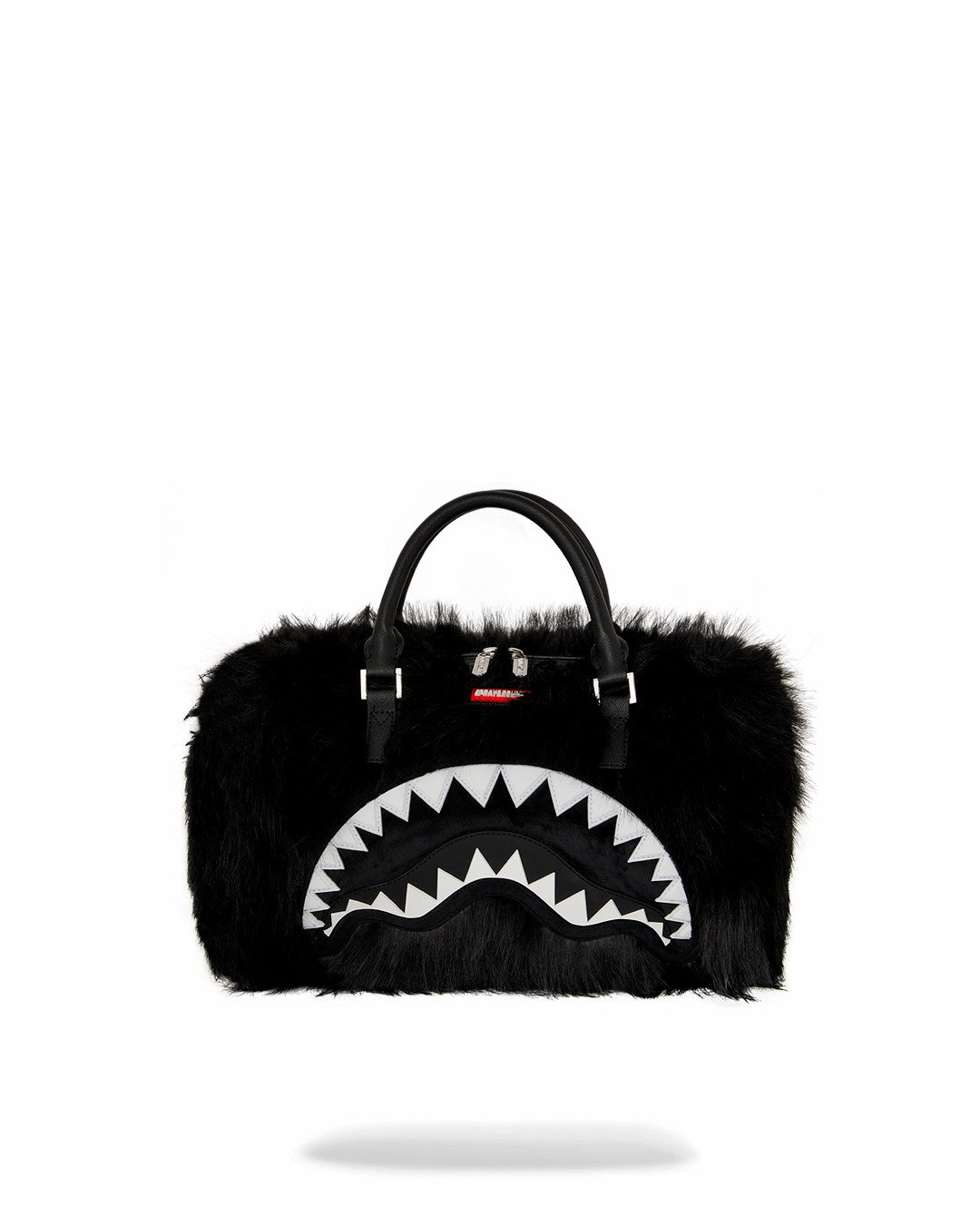 Sprayground - FURZILLA SHARK (NIGHT) MINI DUFFLE