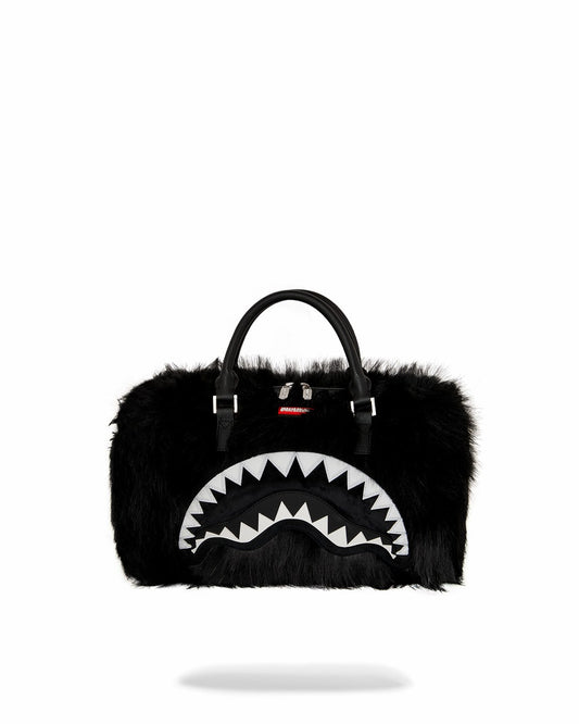 Sprayground - FURZILLA SHARK (NIGHT) MINI DUFFLE