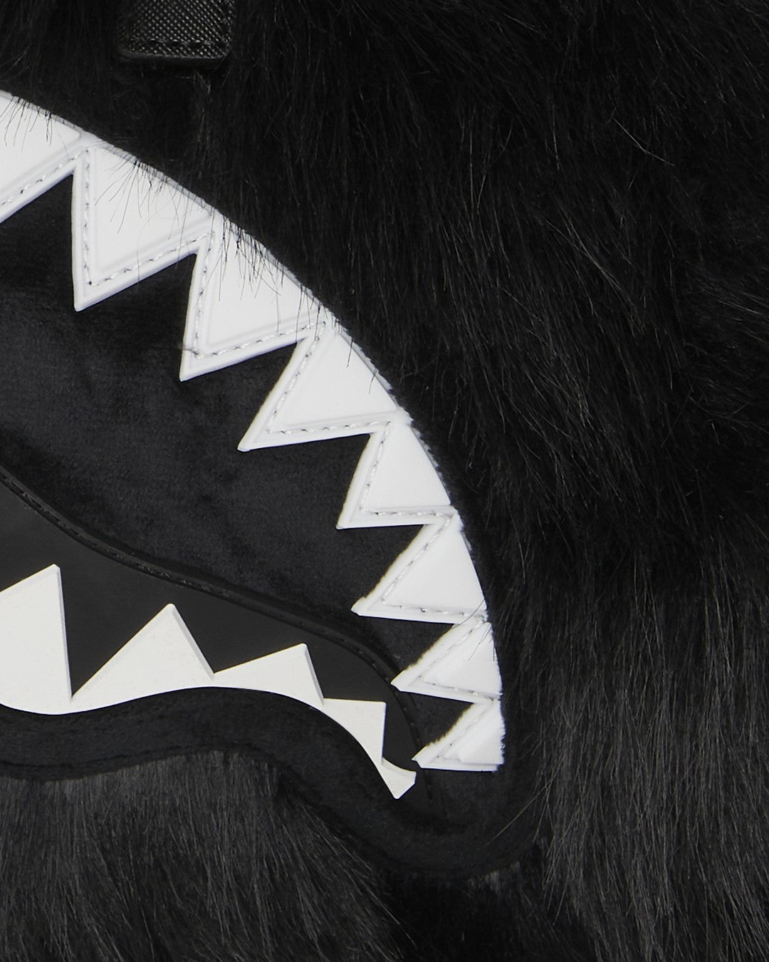 Sprayground - FURZILLA SHARK (NIGHT) MINI DUFFLE