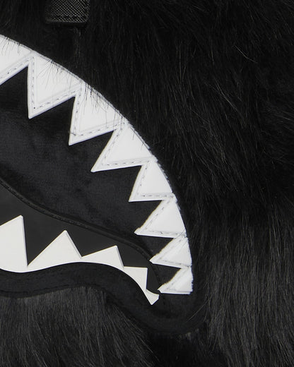 Sprayground - FURZILLA SHARK (NIGHT) MINI DUFFLE