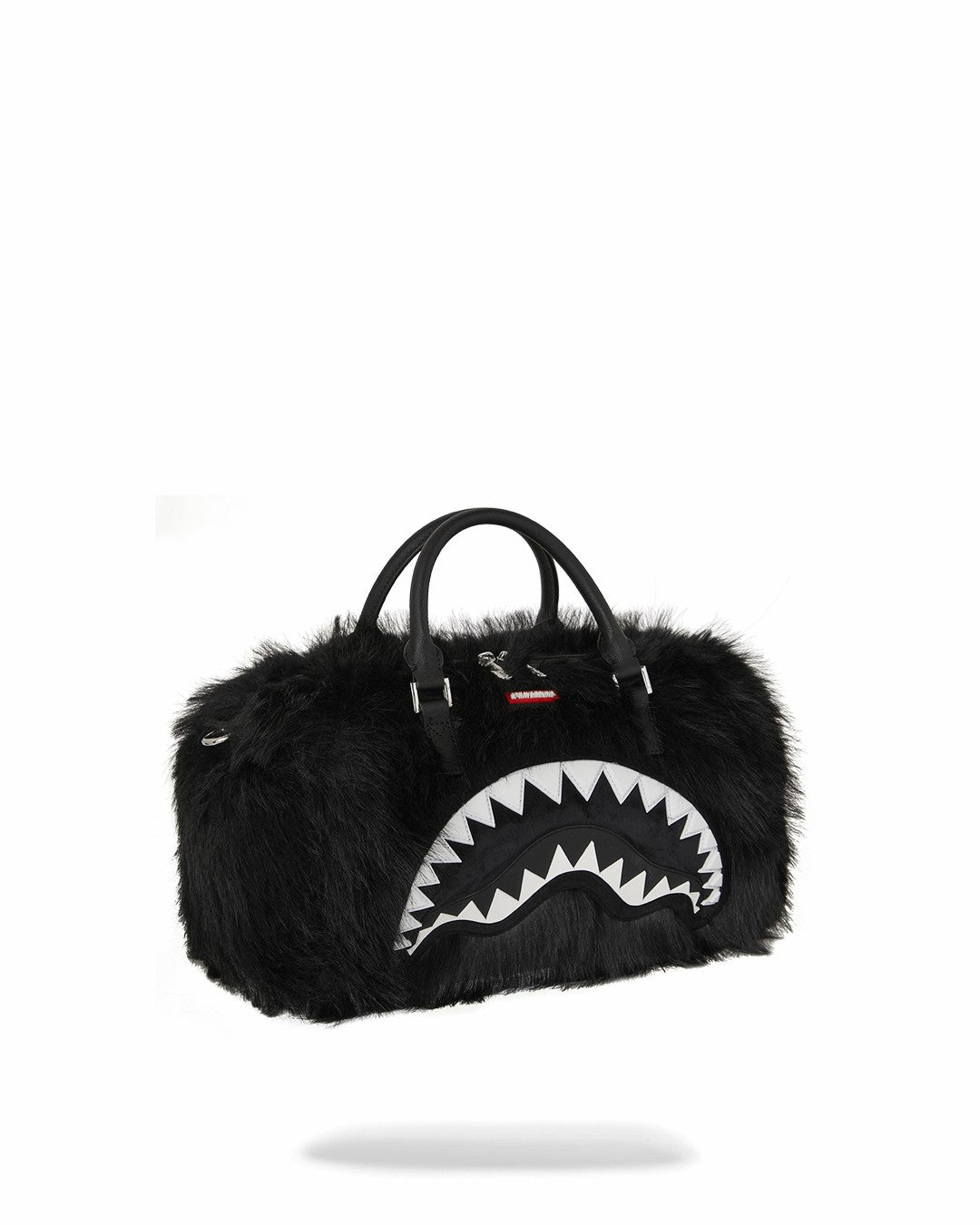 Sprayground - FURZILLA SHARK (NIGHT) MINI DUFFLE