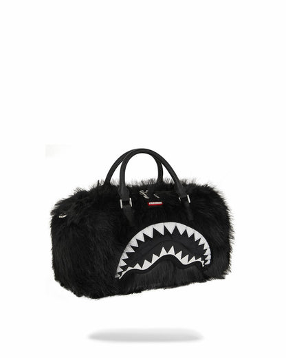 Sprayground - FURZILLA SHARK (NIGHT) MINI DUFFLE