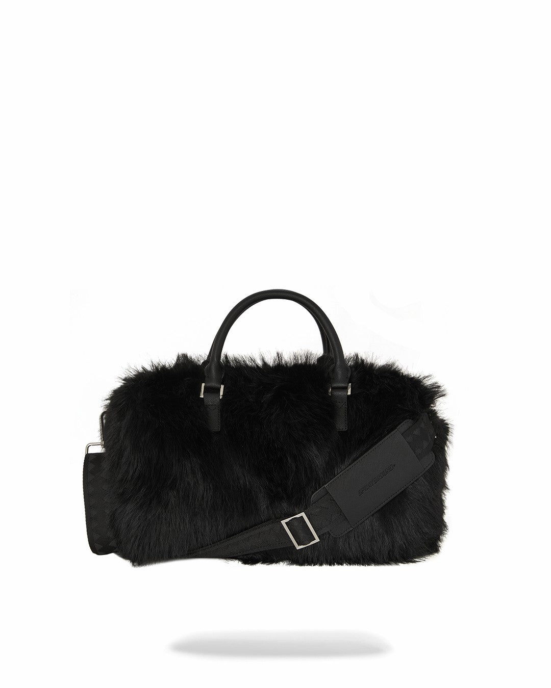 Sprayground - FURZILLA SHARK (NIGHT) MINI DUFFLE