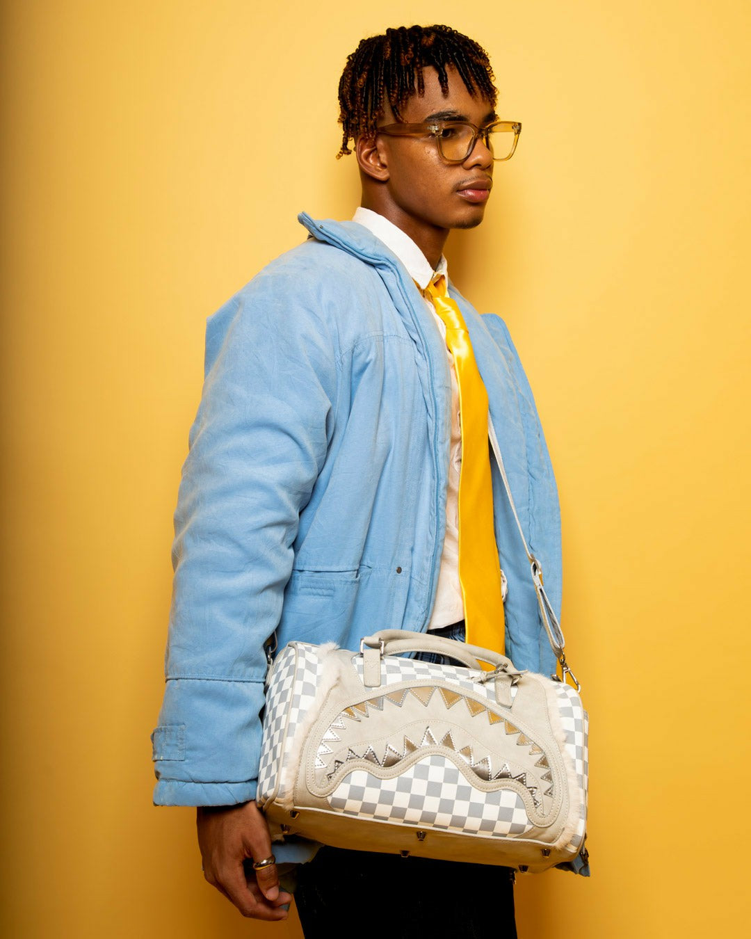 Sprayground - DREAMCHECK MINI DUFFLE
