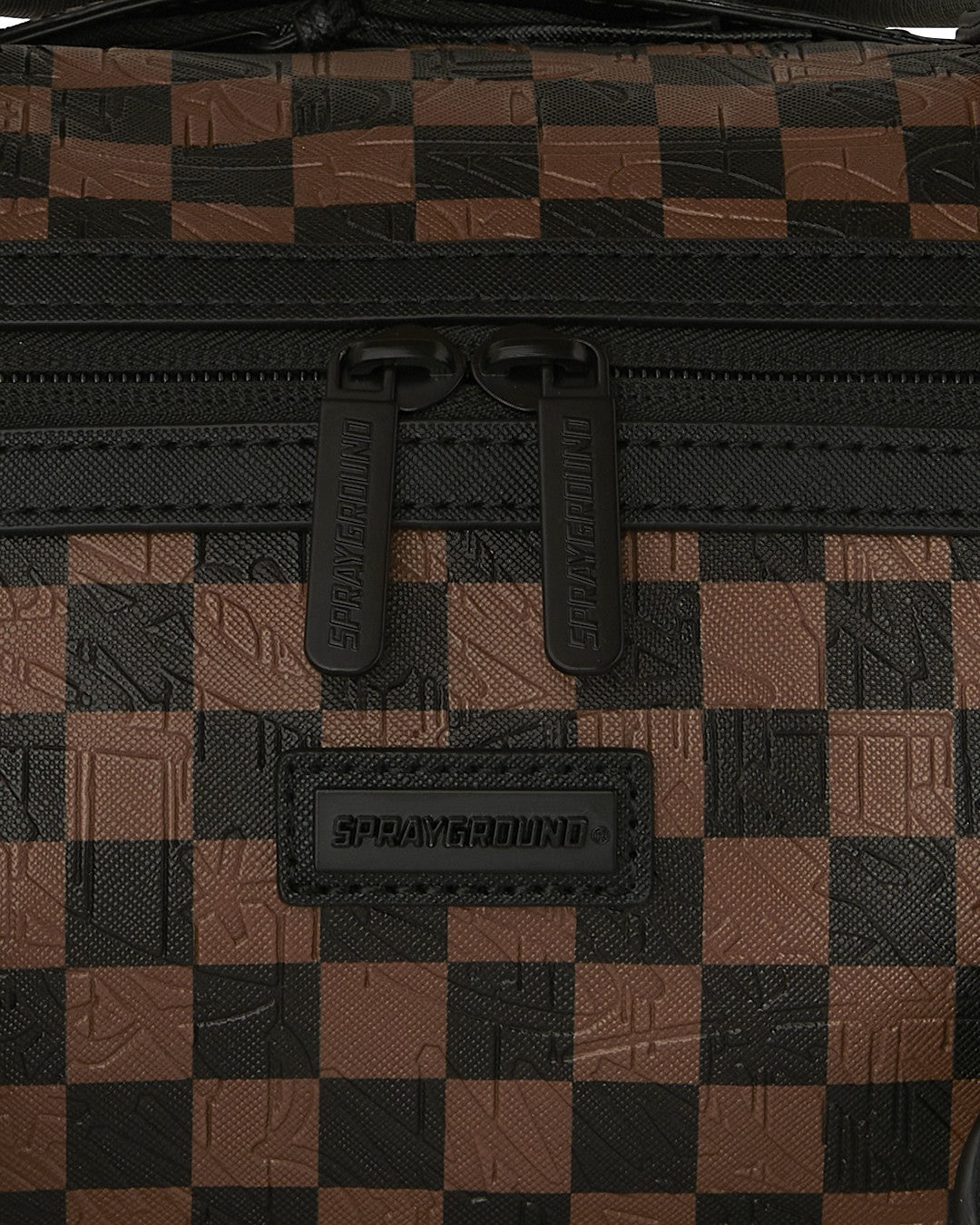 Sprayground - THE PRIVATE JET SHARK CLUB MINI DUFFLE