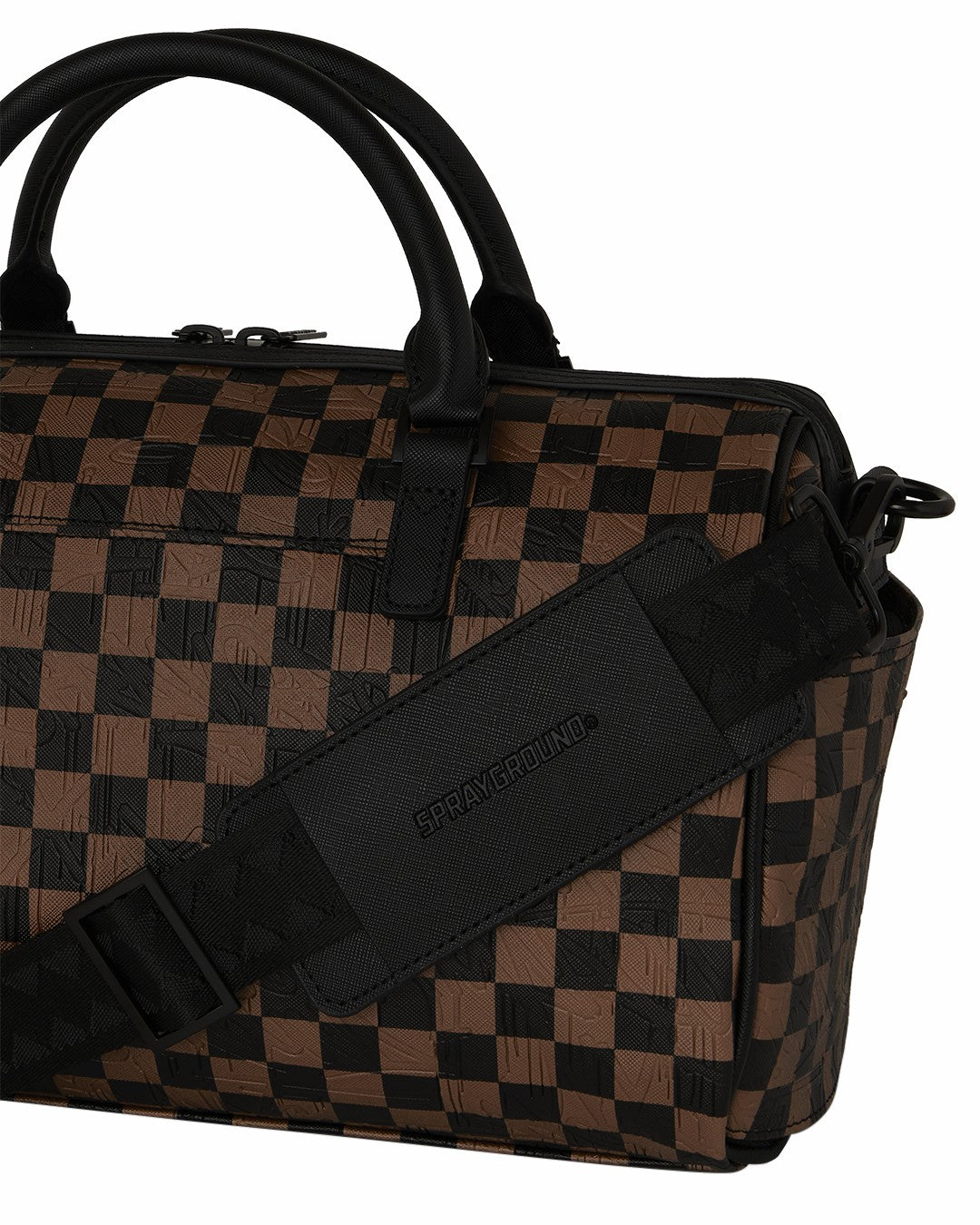 Sprayground - THE PRIVATE JET SHARK CLUB MINI DUFFLE
