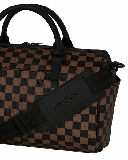 Sprayground - THE PRIVATE JET SHARK CLUB MINI DUFFLE