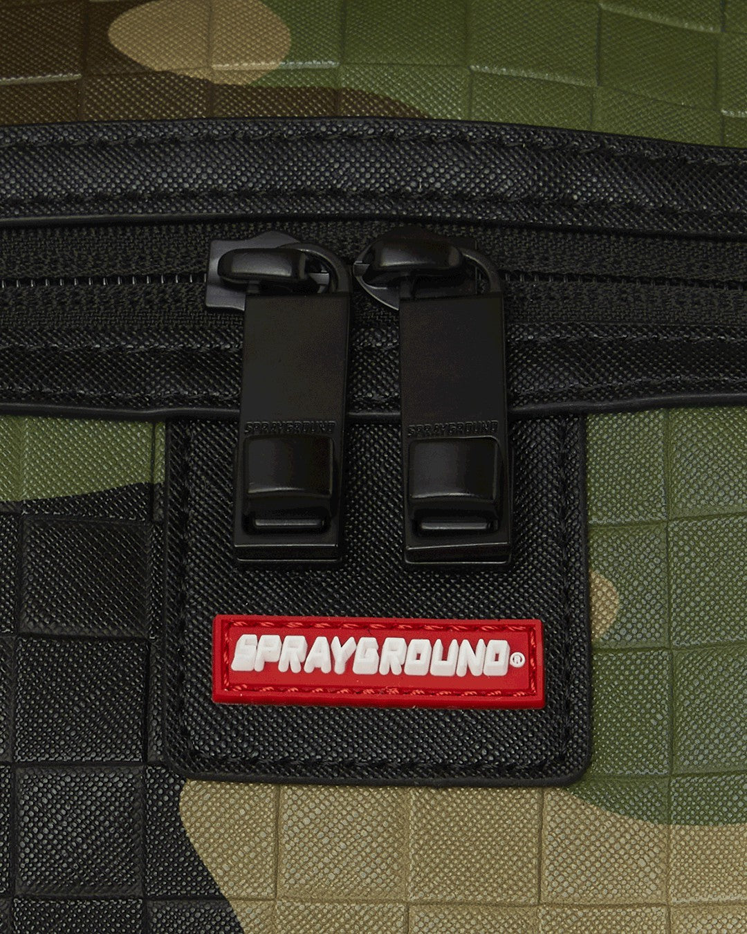 Sprayground - CAMORICH ROYALE CHAIN DUFFLE