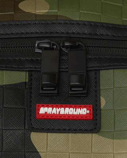 Sprayground - CAMORICH ROYALE CHAIN DUFFLE