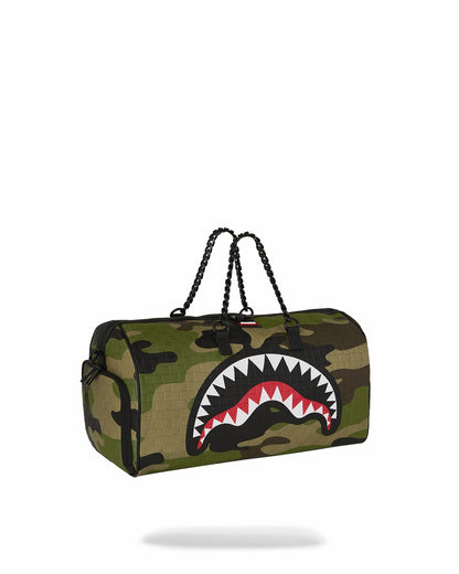 Sprayground - CAMORICH ROYALE CHAIN DUFFLE