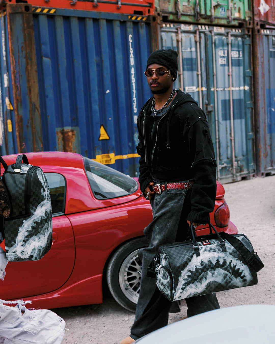 Sprayground - DAYDREAM DUFFLE