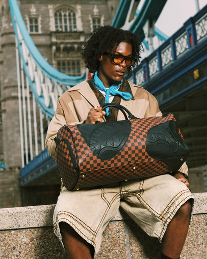 Sprayground - JETSTREAM SHADOW DUFFLE