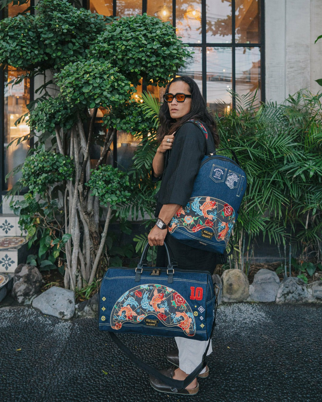 Sprayground - INDO DRIFT DUFFLE